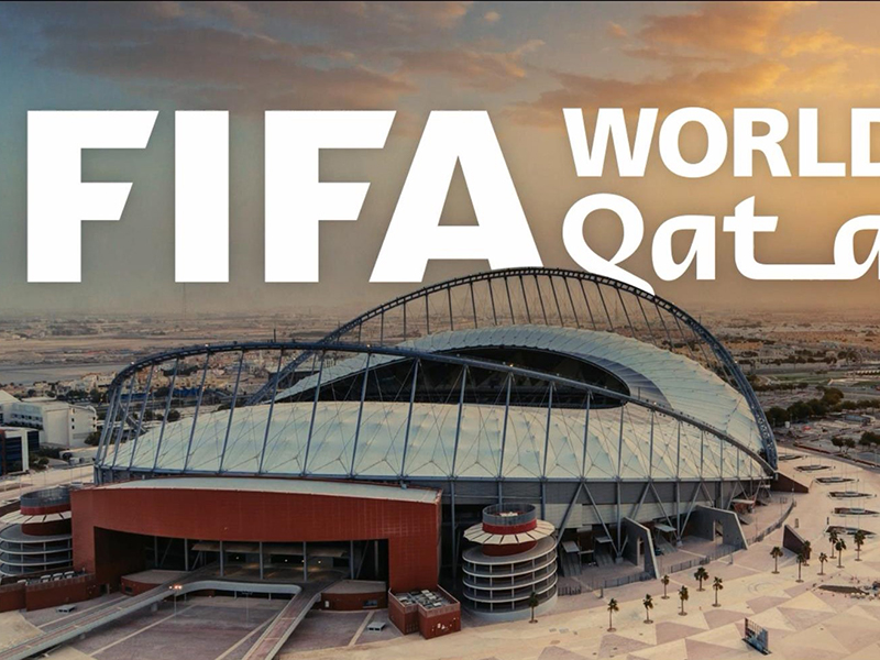 فيفو تصبح الراعي الرسمي لكأس العالم في كرة القدم بقطر 2022